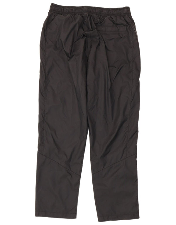 Pantaloni da tuta da uomo Nike Large in nylon nero