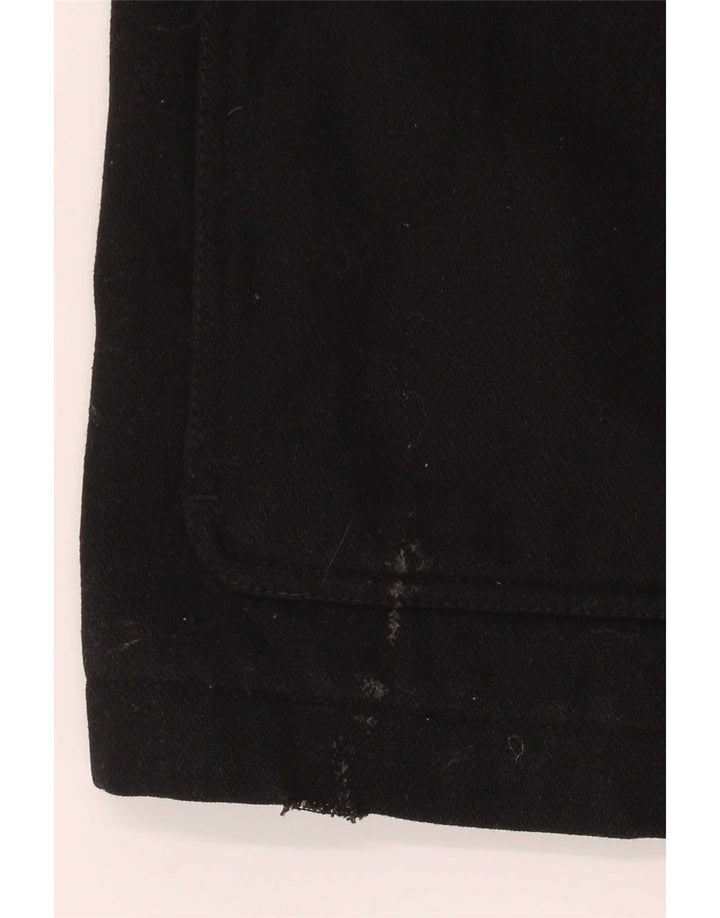 Giacca utility da uomo Levi's UK 40 Large in lana nera