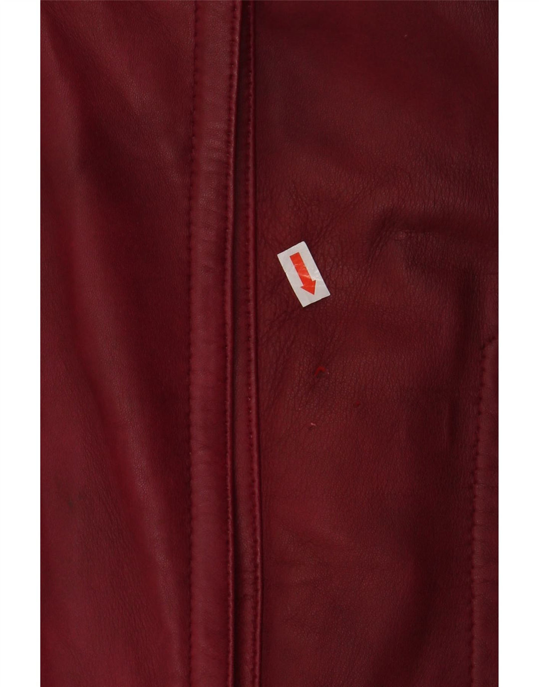 Giacca parka oversize con cappuccio vintage da donna EU 48 2XL marrone