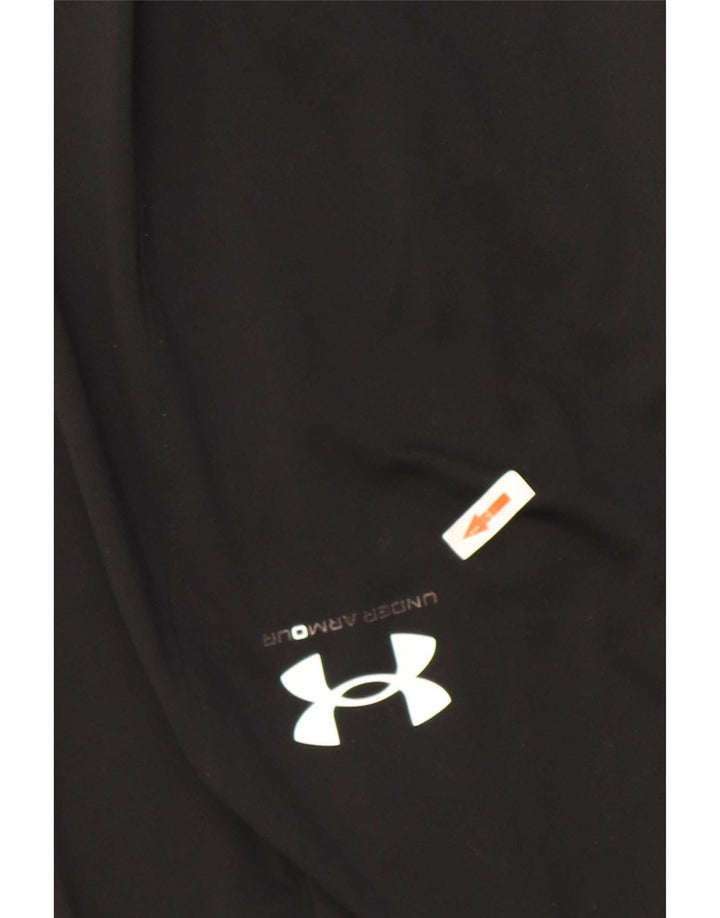 Pantaloni da tuta da uomo Under Armour XL poliestere nero