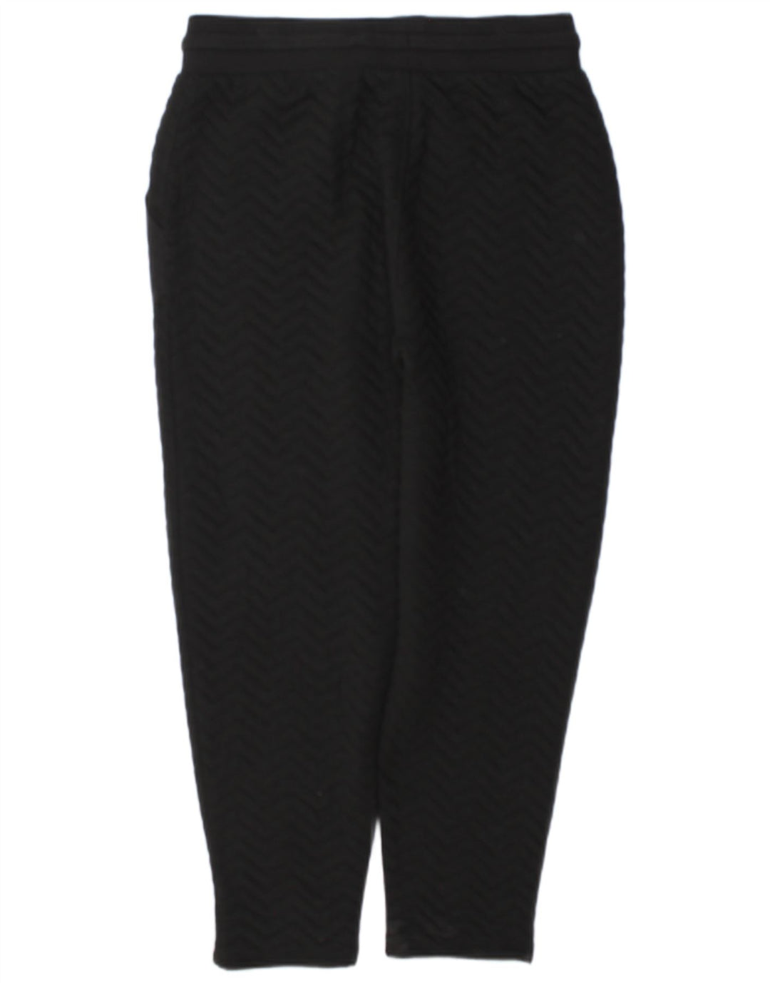 Pantaloni da tuta da donna Sweaty Betty UK 14 Chevron medio nero