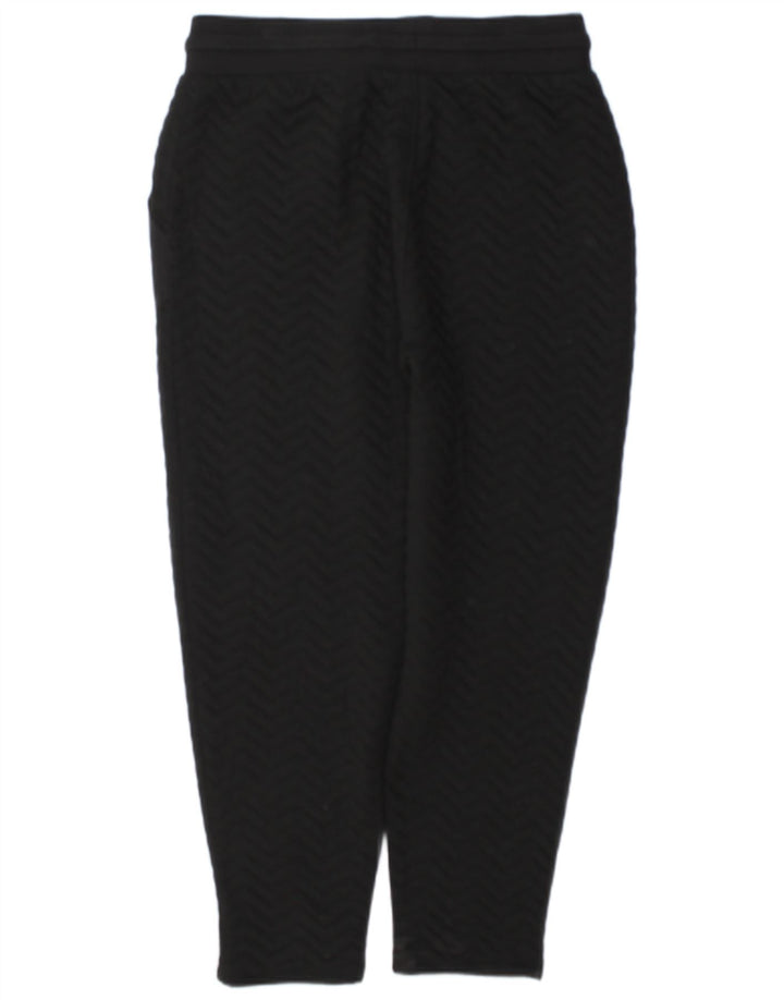 Pantaloni da tuta da donna Sweaty Betty UK 14 Chevron medio nero