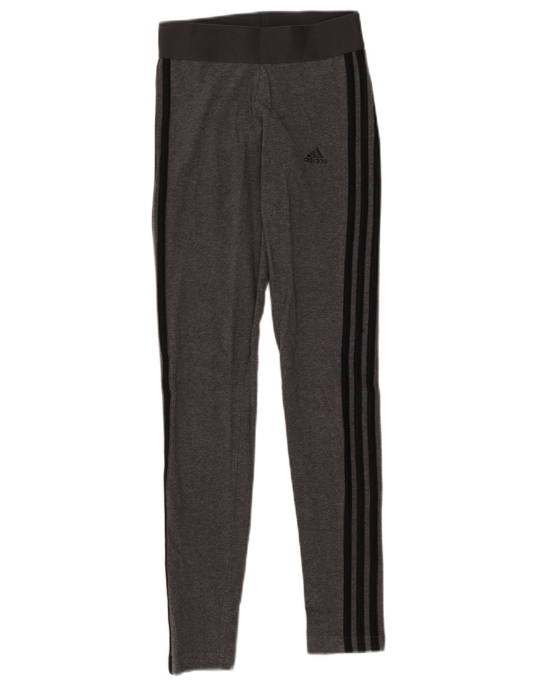 Leggings Adidas Donna UK 4/6 XS Grigio