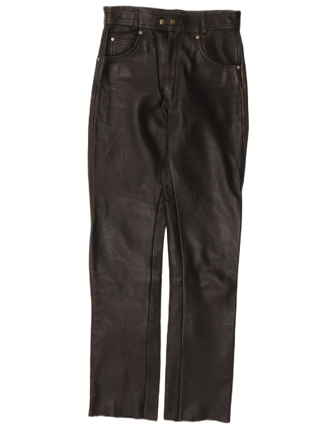 Pantaloni dritti da donna The Emotion EU 38 Medium W28 L32 Nero