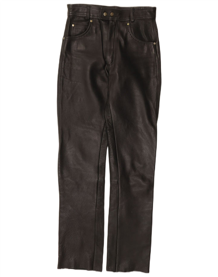 Pantaloni dritti da donna The Emotion EU 38 Medium W28 L32 Nero