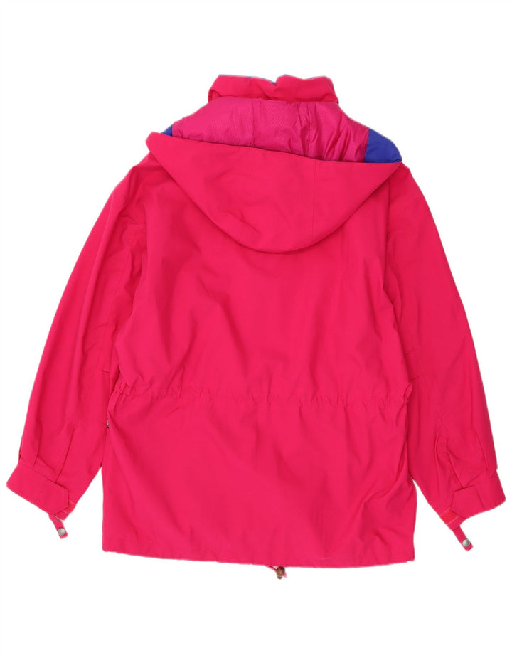 Giacca a vento da donna Ciesse Piumini IT 44 Medium Pink Colourblock