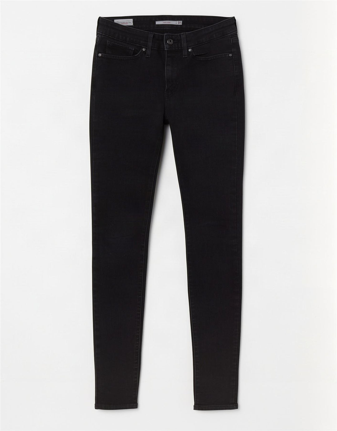 Jeans skinny Levi's 711 da donna W27 L30 Blu navy