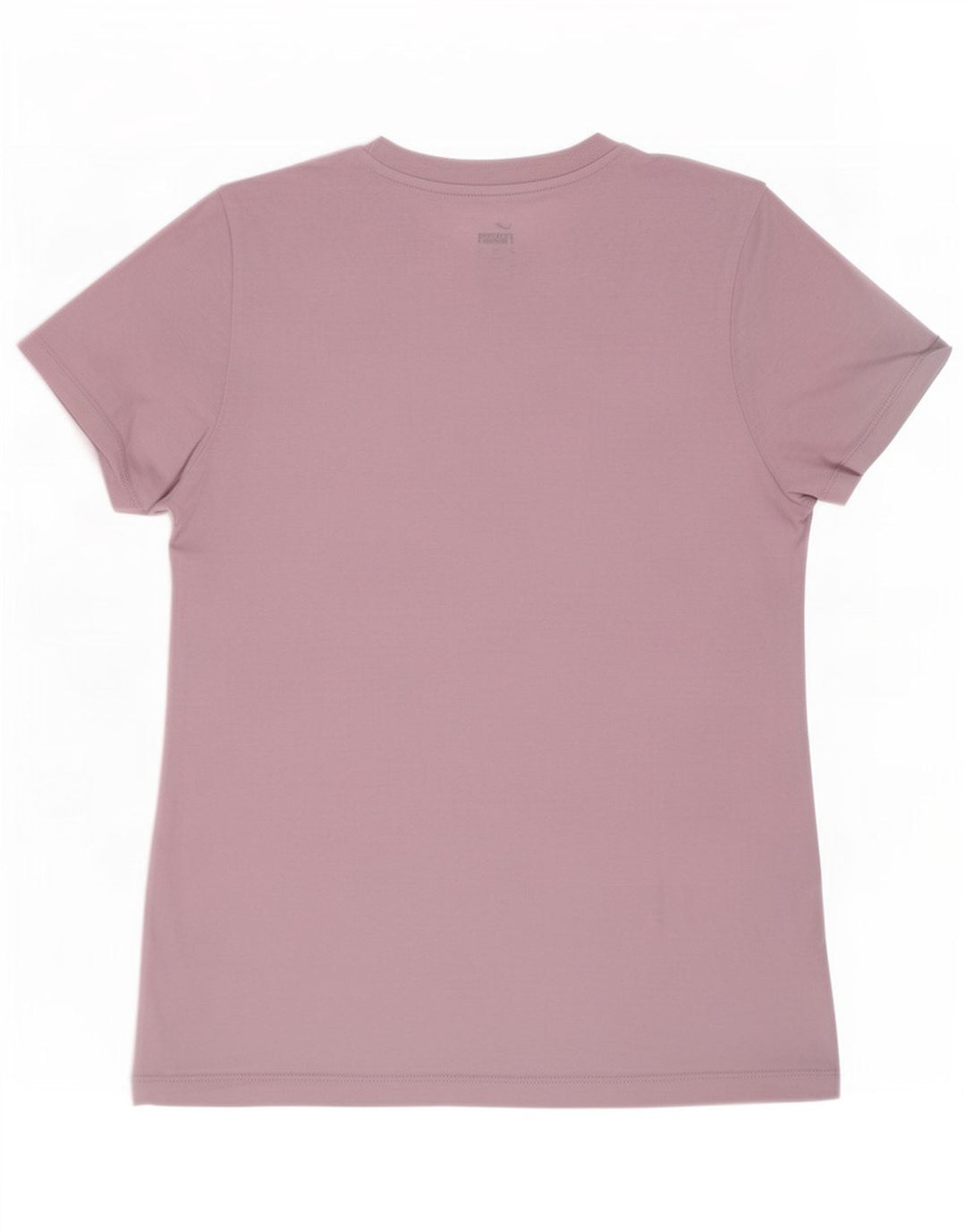 T-shirt da donna Puma UK 12 Medium Pink Colourblock