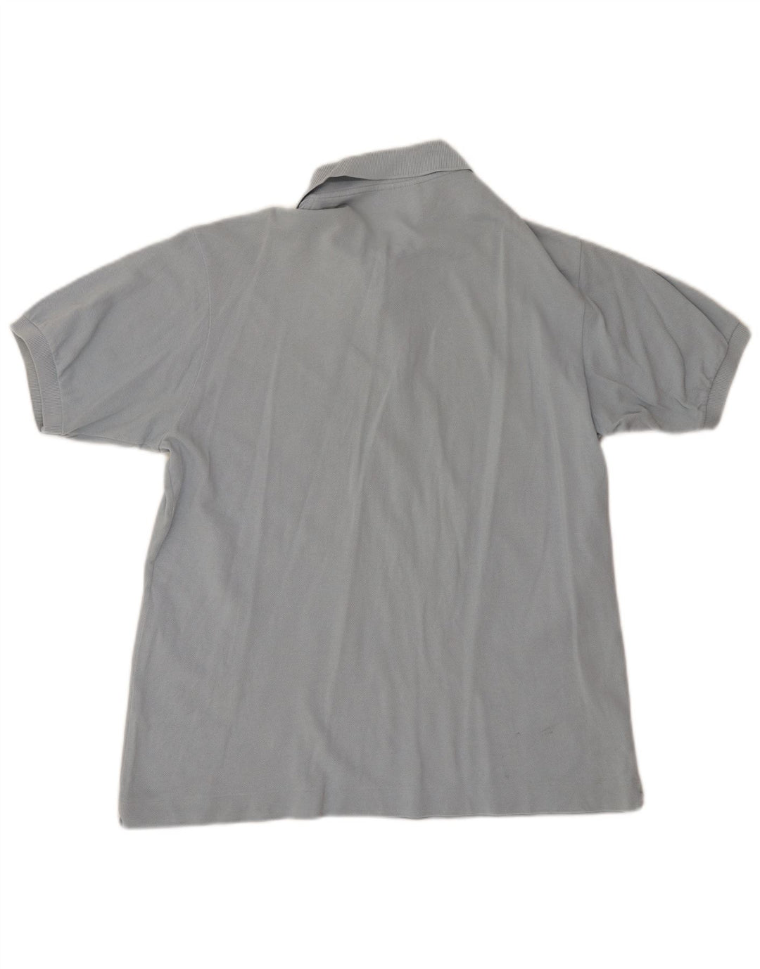 Polo da uomo LACOSTE taglia 5 grande in cotone blu