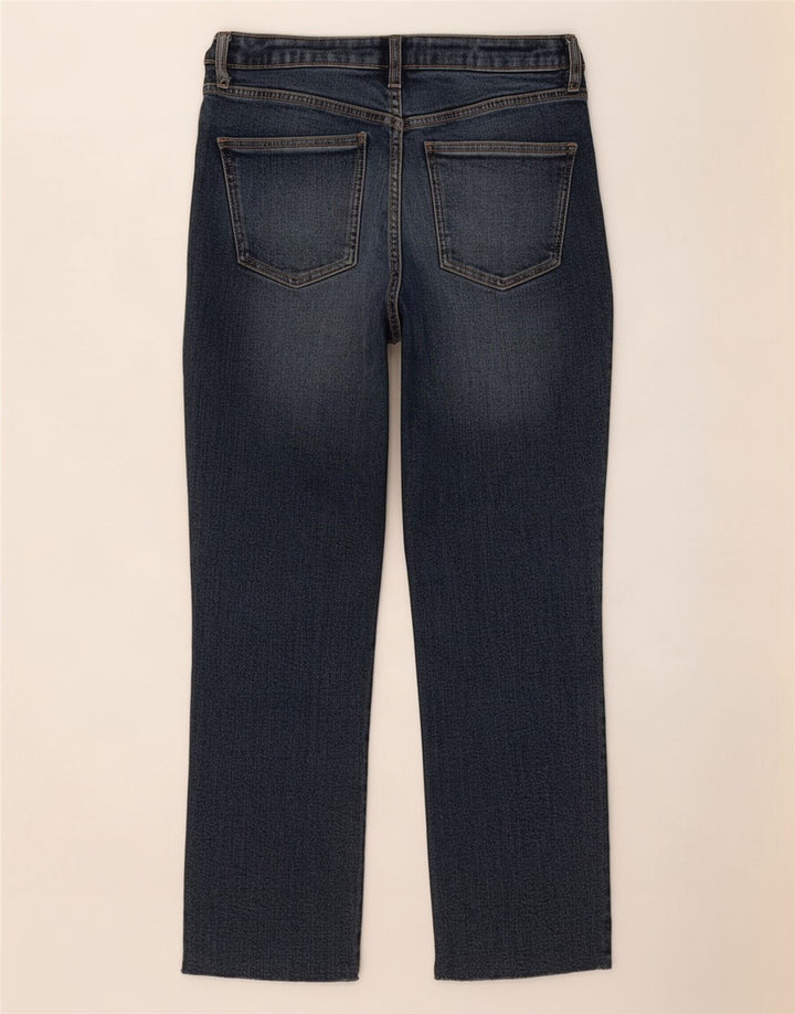 Jeans corti da donna Zara EU 38 piccoli W28 L25 blu