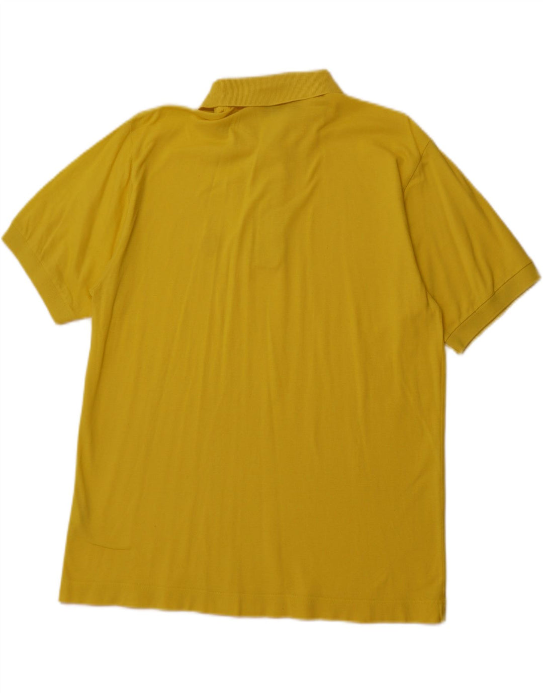 SERGIO TACCHINI Polo Uomo Cotone Giallo Medio