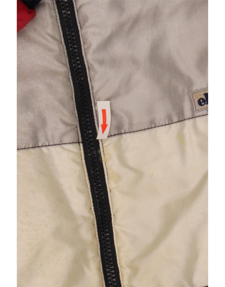 Giacca reversibile da uomo Ellesse IT 54 2XL Blu Navy