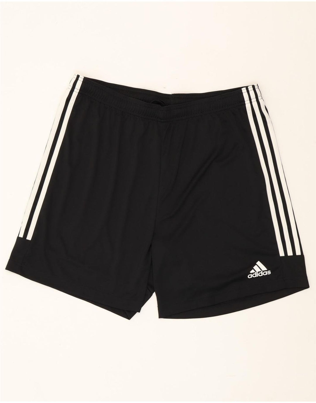 Pantaloncini sportivi ADIDAS Aeroready da uomo XL poliestere nero