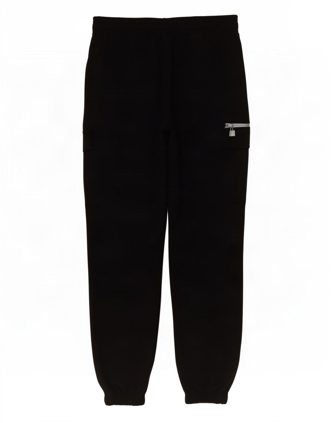 Pantaloni da tuta cargo da uomo Under Armour, pantaloni da jogging, grandi, in poliestere nero
