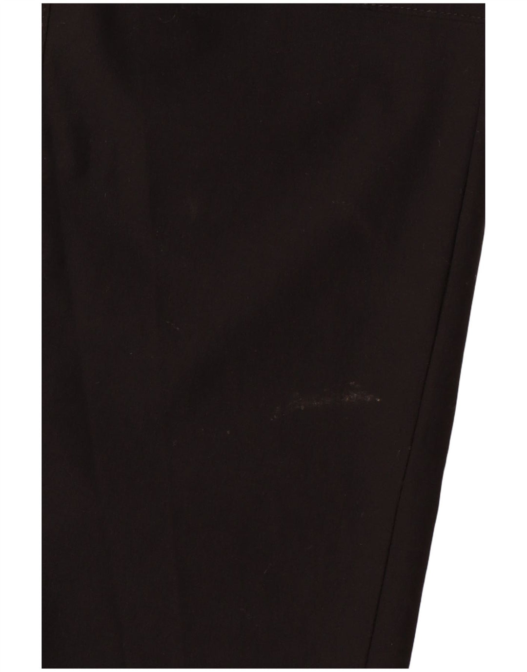 Pantaloni cargo da uomo slim fit Dkny W34 L32 nylon nero