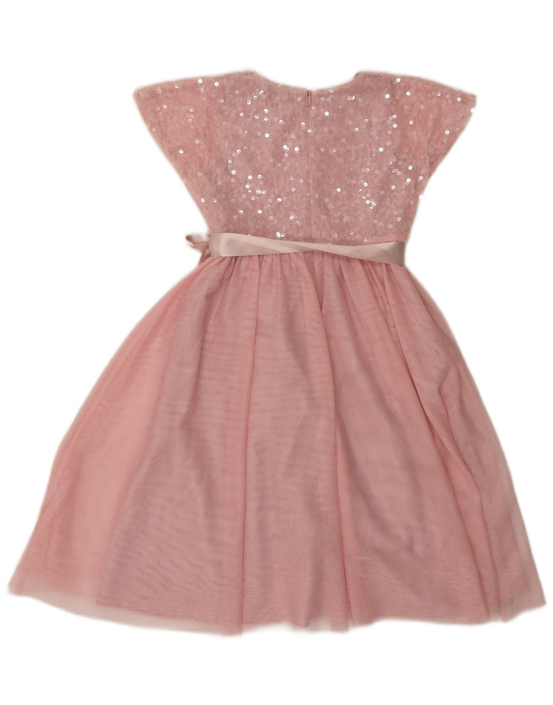 MONSOON Vestito tutu per ragazze 2-3 anni Poliestere rosa