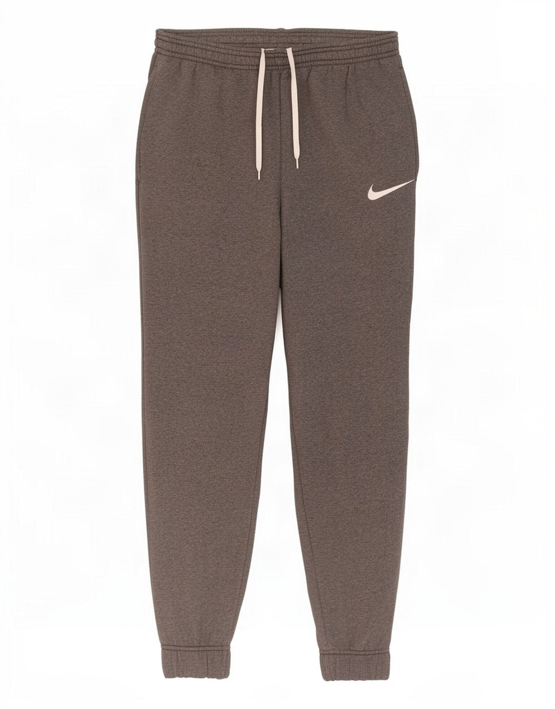 Pantaloni da tuta da uomo Nike Joggers piccoli in cotone grigio