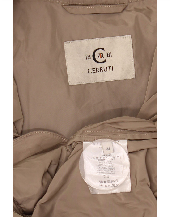 Giubbotto Bomber Donna Cerruti 1881 IT 44 Beige Medio Poliestere