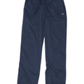 DIADORA Pantaloni da tuta da donna Joggers UK 8 Small Blu Navy Poliestere