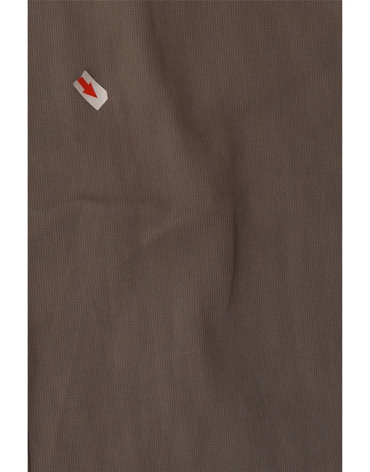 Pantaloni casual slim fit regolari da uomo Marlboro Classics W34 L34 Grigi