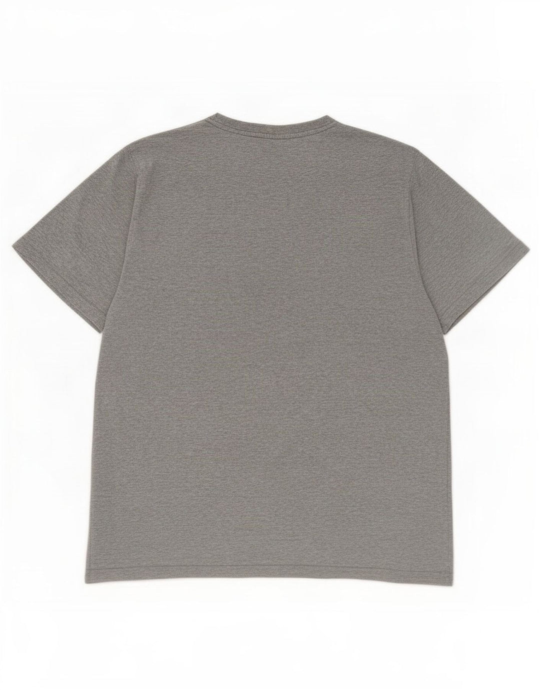 Dickies T-shirt grafica da uomo grande in cotone grigio