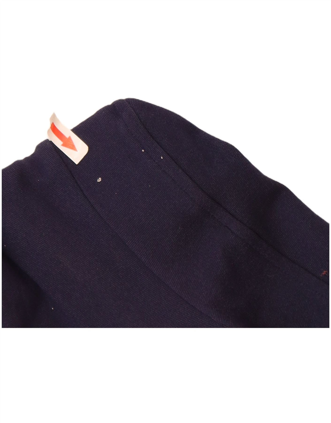 Abito tubino con maniche a 3/4 da donna French Connection UK 12 Blu navy medio