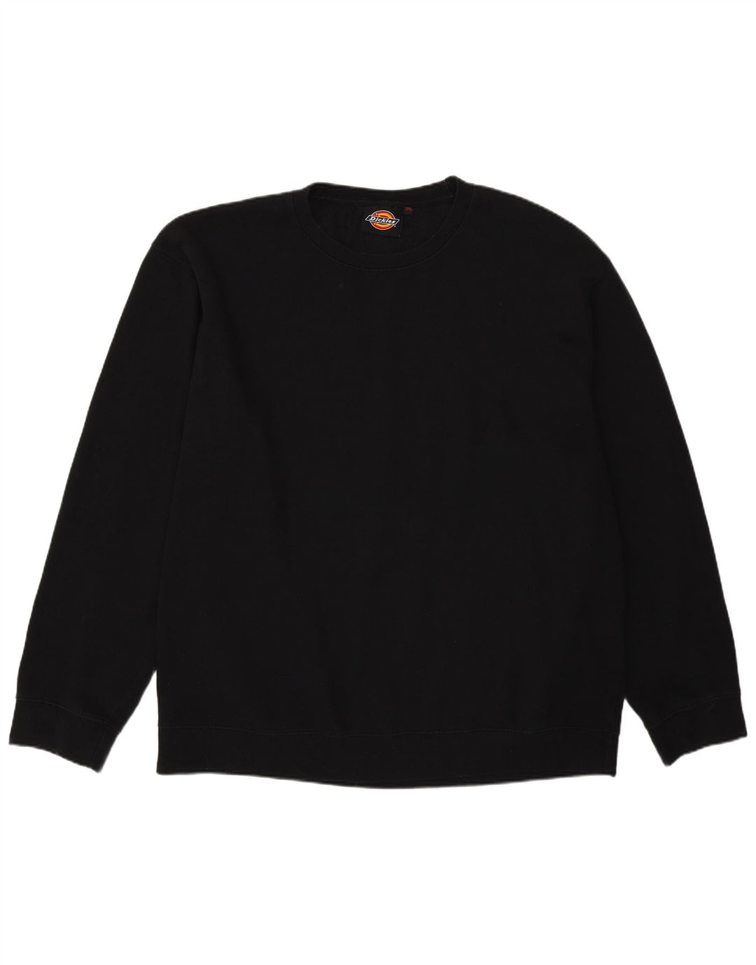 Dickies Felpa da uomo Maglione 3XL Poliestere nero