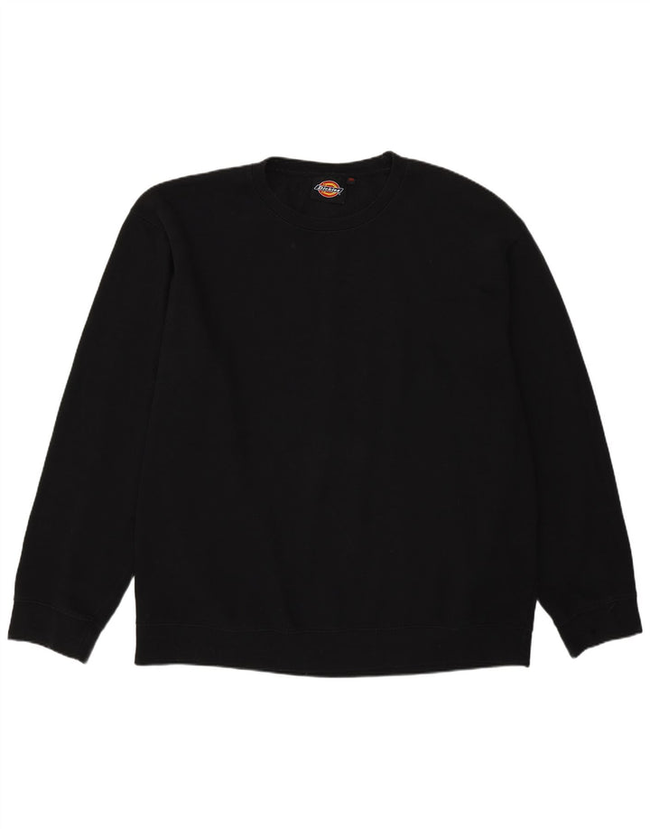 Dickies Felpa da uomo Maglione 3XL Poliestere nero