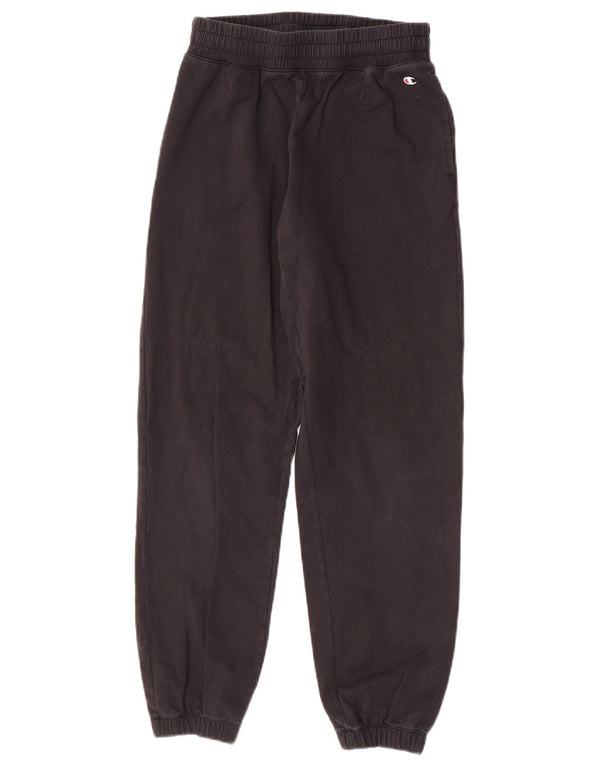 Pantaloni da tuta da donna Champion Joggers UK 4 XS Nero