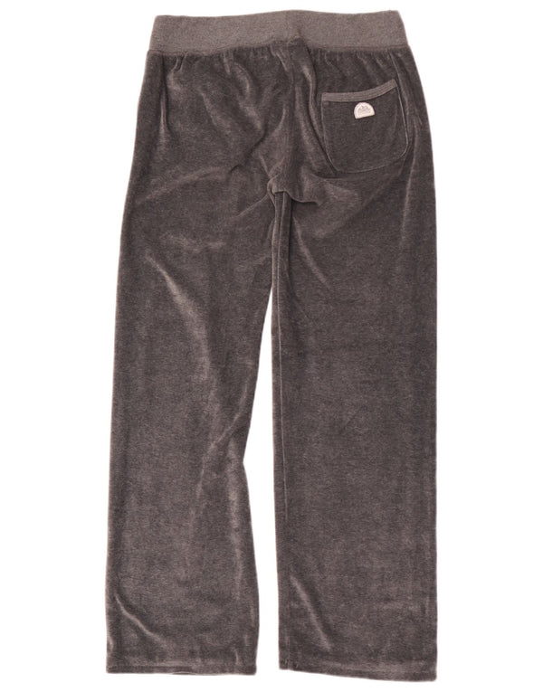Pantaloni da tuta in velluto da donna Sundek UK 14 Cotone grigio medio