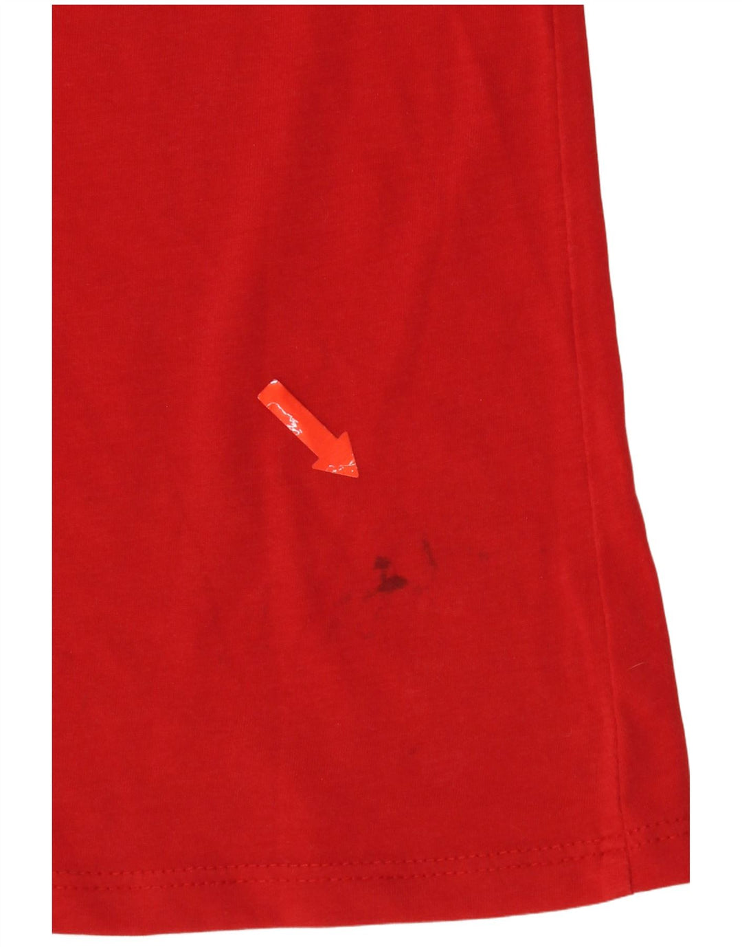 T-shirt grafica da donna G-Star Top UK 10 piccola rossa