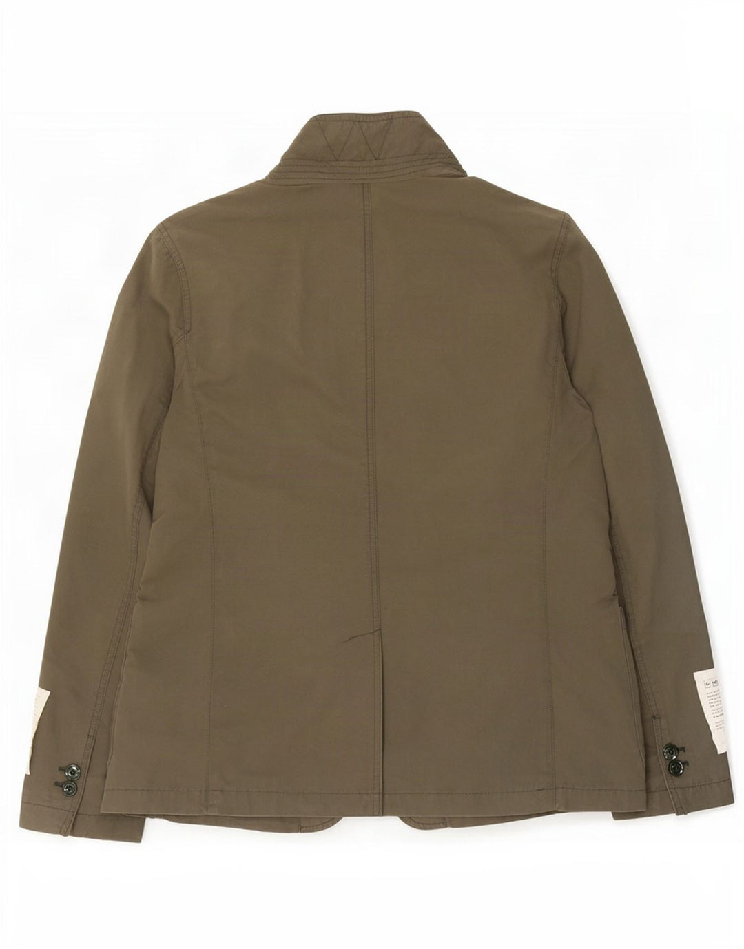 Giacca utility da uomo Woolrich UK 40 Large Green Cotton
