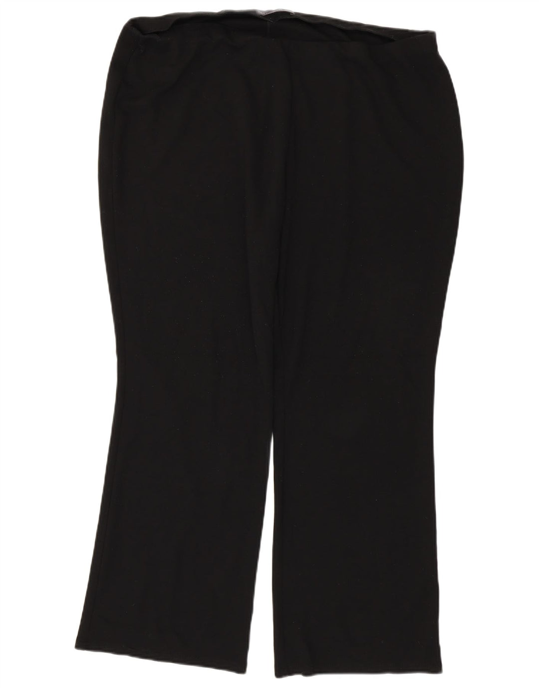 Pantaloni da tuta da donna Marks & Spencer UK 20 2XL Poliestere nero