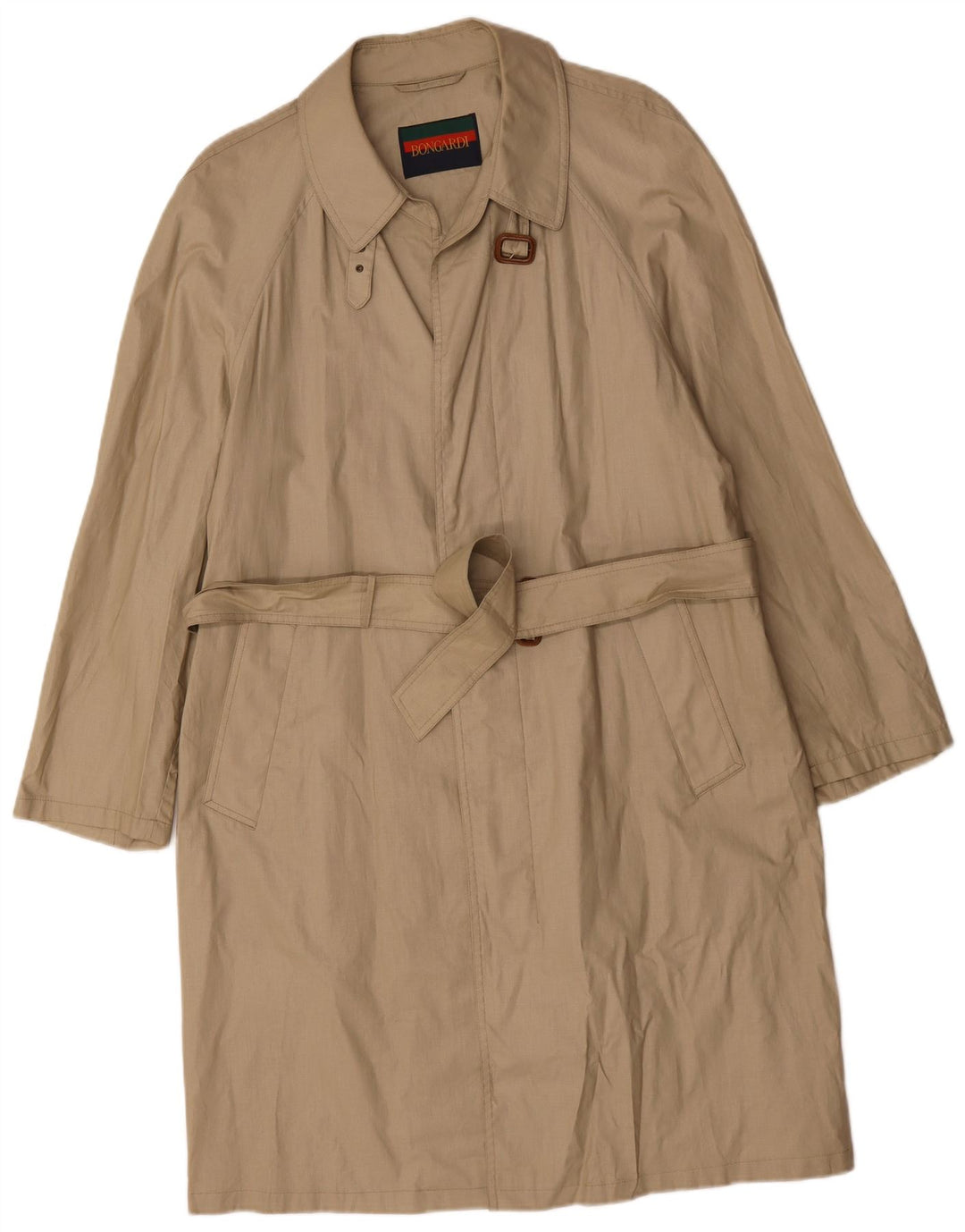Trench da uomo Bongardi UK 38 Beige medio