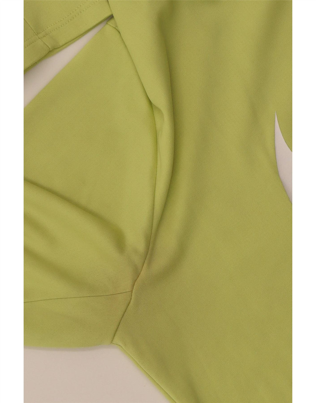 Top da tuta Nike Dri Fit Graphic Pullover da donna UK 14 Verde medio