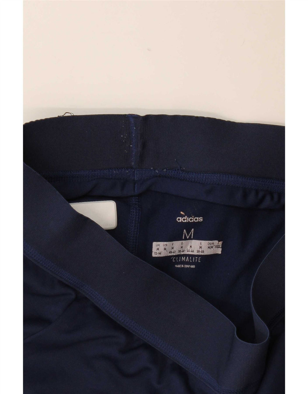 Adidas Donna Climalite Sport Skort UK 12/14 Medio Blu Navy