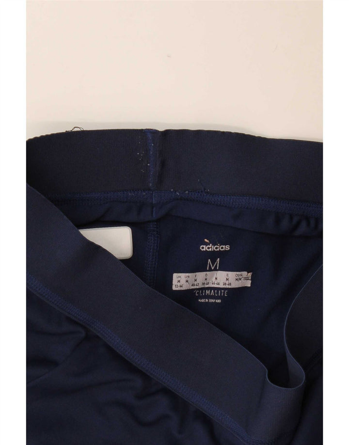 Adidas Donna Climalite Sport Skort UK 12/14 Medio Blu Navy