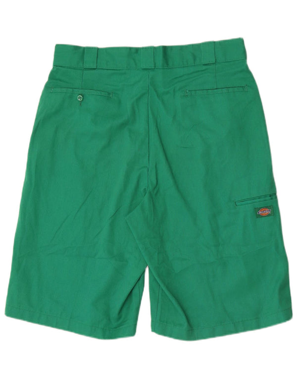 Dickies Bermuda da Uomo W34 Large Verde Poliestere