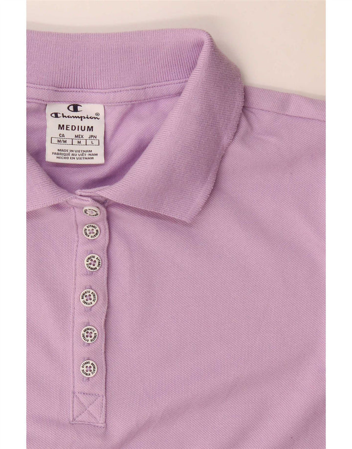 Polo da donna Champion UK 12 viola medio