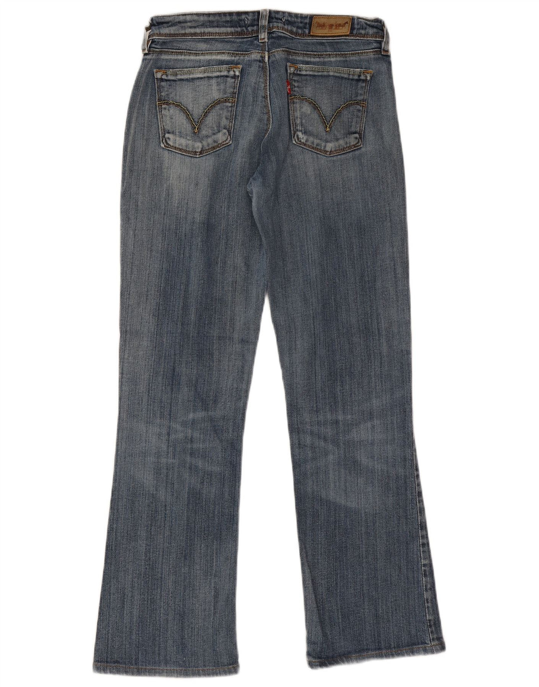 Jeans Levi's 572 Bootcut da donna W30 L29 in cotone blu
