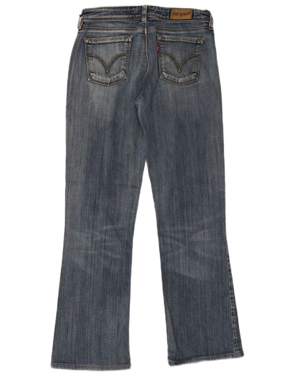 Jeans Levi's 572 Bootcut da donna W30 L29 in cotone blu