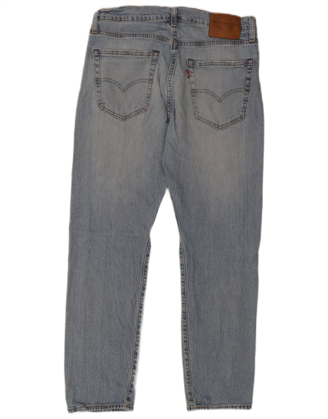 Levi's Uomo 502 Jeans dritti W32 L30 Cotone Blu