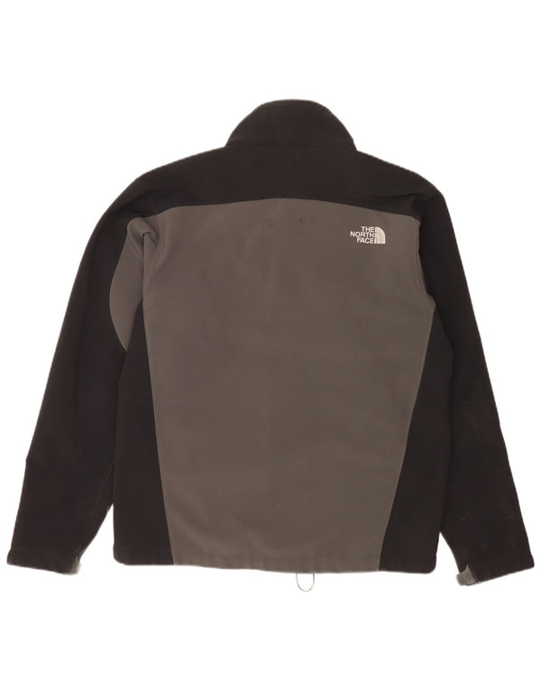Giubbotto bomber da uomo The North Face UK 38 Poliestere color block medio nero
