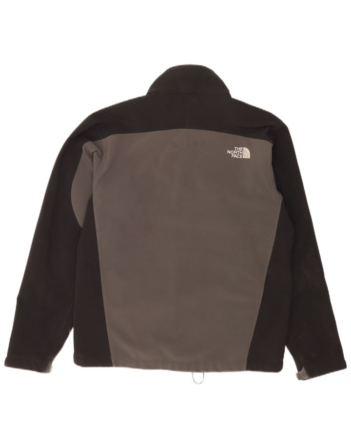Giubbotto bomber da uomo The North Face UK 38 Poliestere color block medio nero