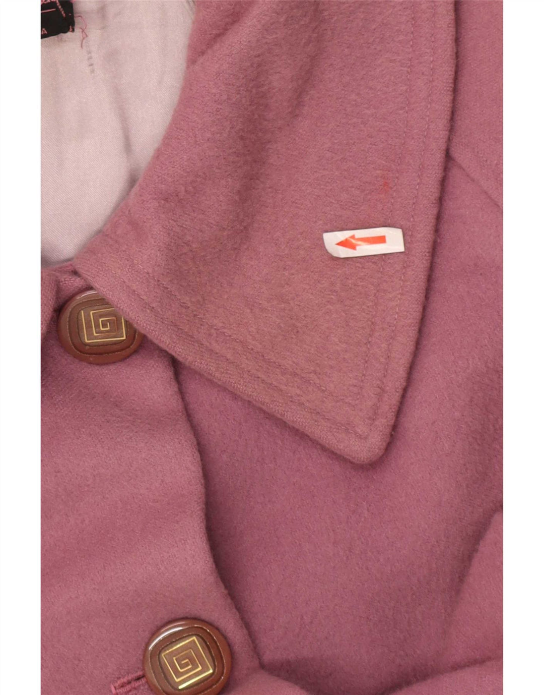 Lancetti Cappotto da donna UK 18 XL Rosa