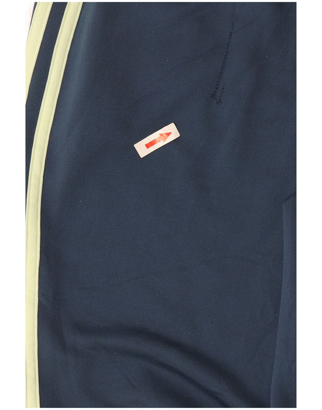 Pantaloni da tuta Adidas Climalite da donna UK 12/14 Medio Blu Navy