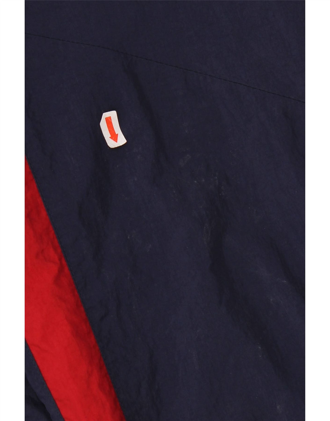 Pantaloni da tuta da uomo Nike Joggers Small W27 L27 Blu Navy Colourblock