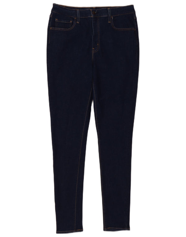 Jeans skinny da donna Levi's W32 L32 in cotone blu navy