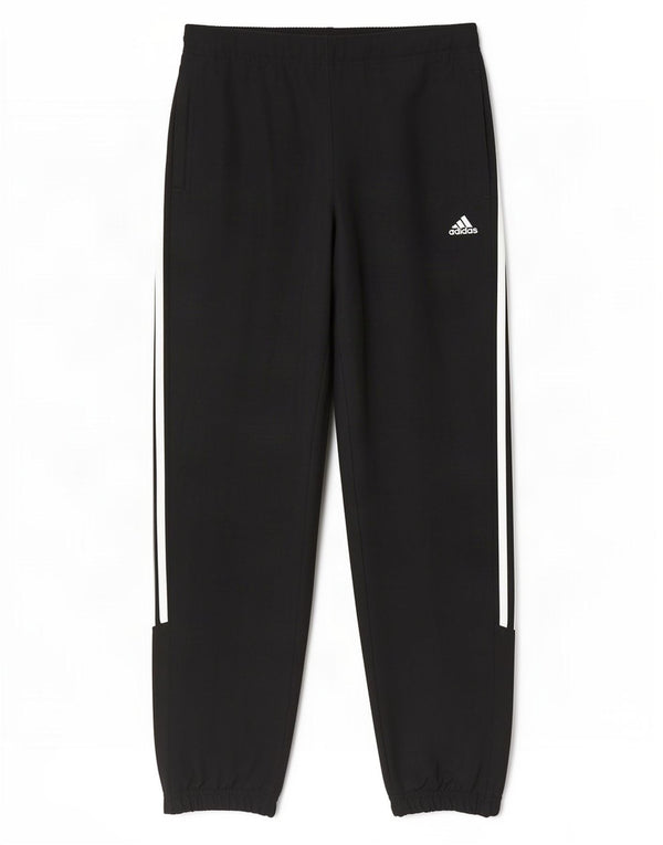 Pantaloni da tuta da donna Adidas Joggers UK 10 Small W27 L29 Nero