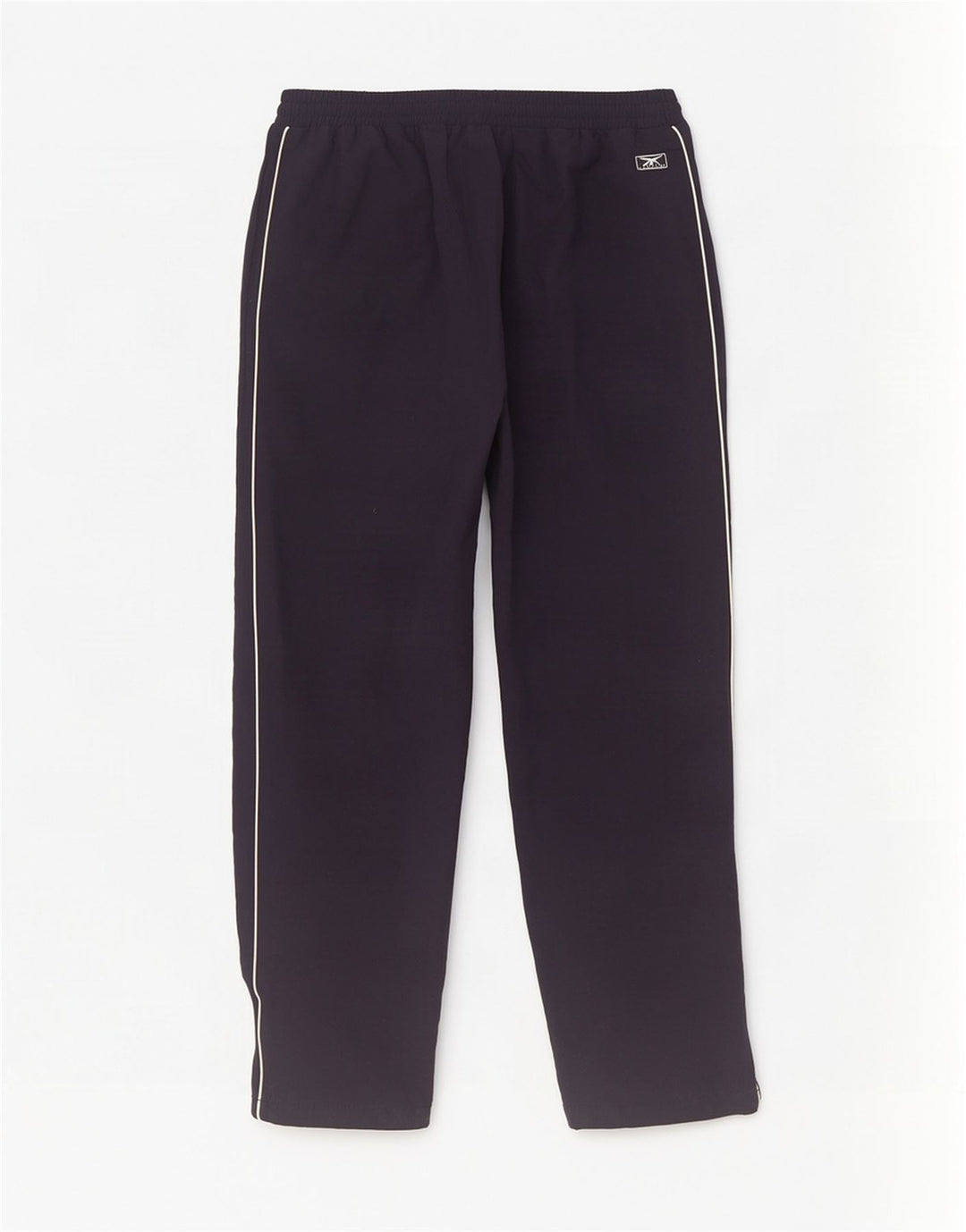 Pantaloni da tuta da uomo Reebok XL blu navy in poliestere